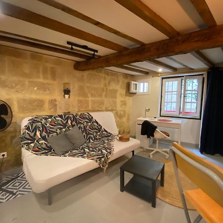 Charmant Studio Ecusson Centre Historique Daire Montpellier Dış mekan fotoğraf