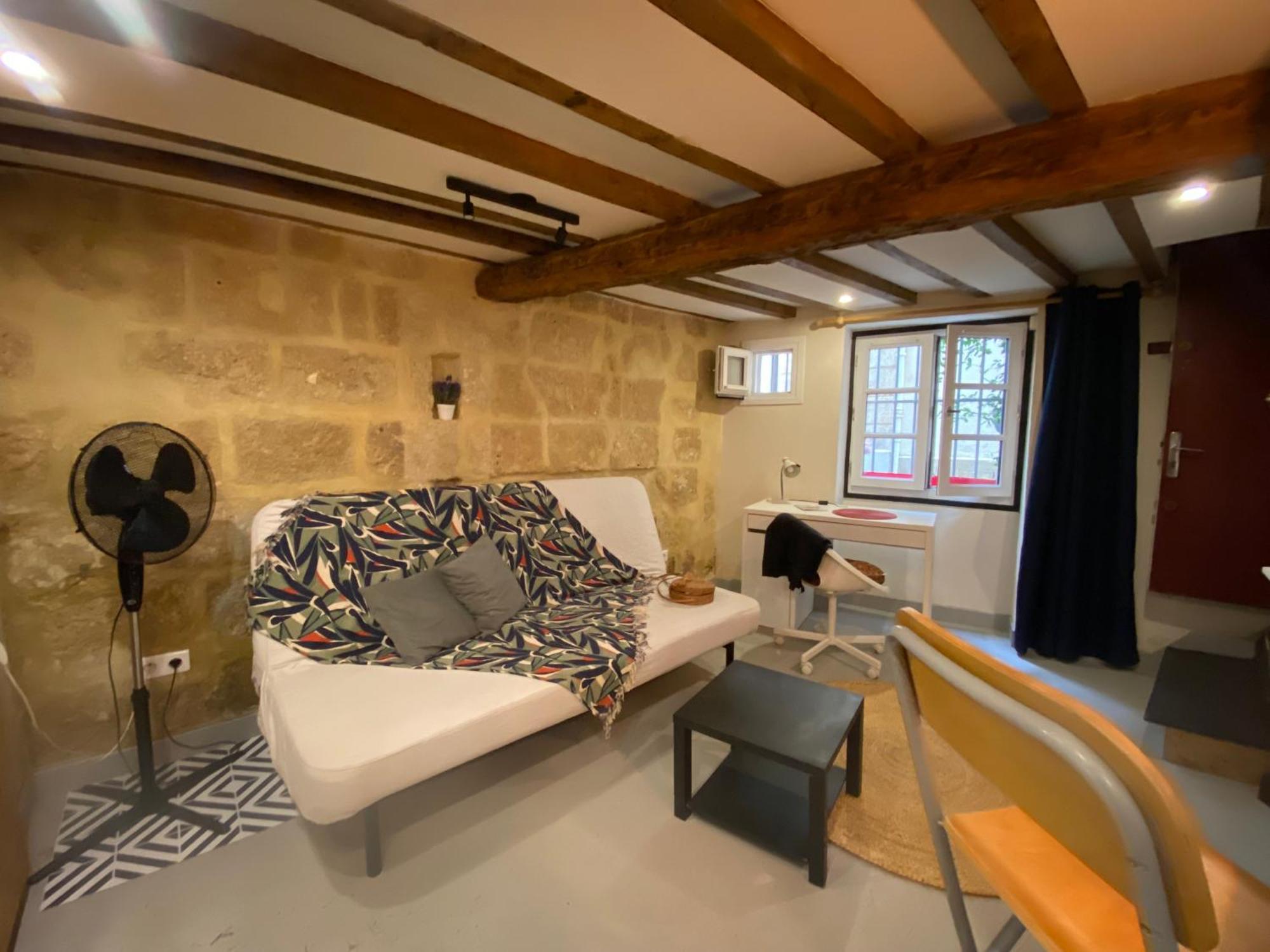Charmant Studio Ecusson Centre Historique Daire Montpellier Dış mekan fotoğraf