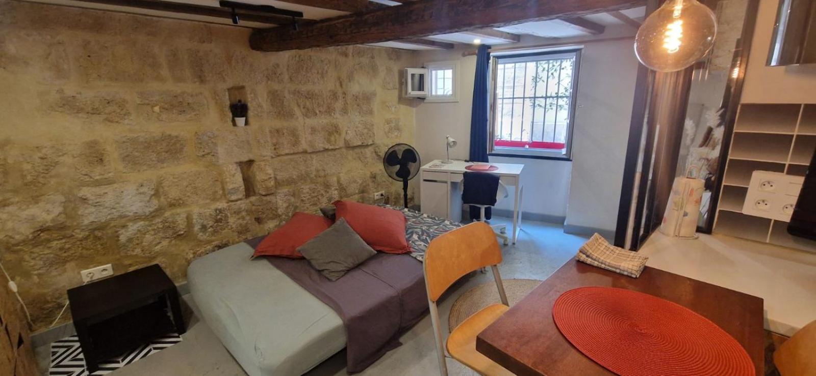 Charmant Studio Ecusson Centre Historique Daire Montpellier Dış mekan fotoğraf